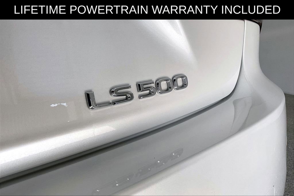 Used 2024 Lexus LS 500 500 image 43