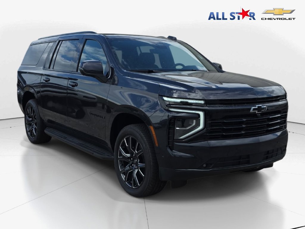 New 2026 Chevrolet Suburban RST w/ Advanced Technology Package