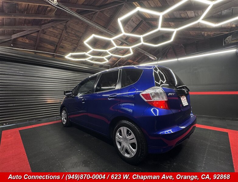 Used 2011 Honda Fit image 4