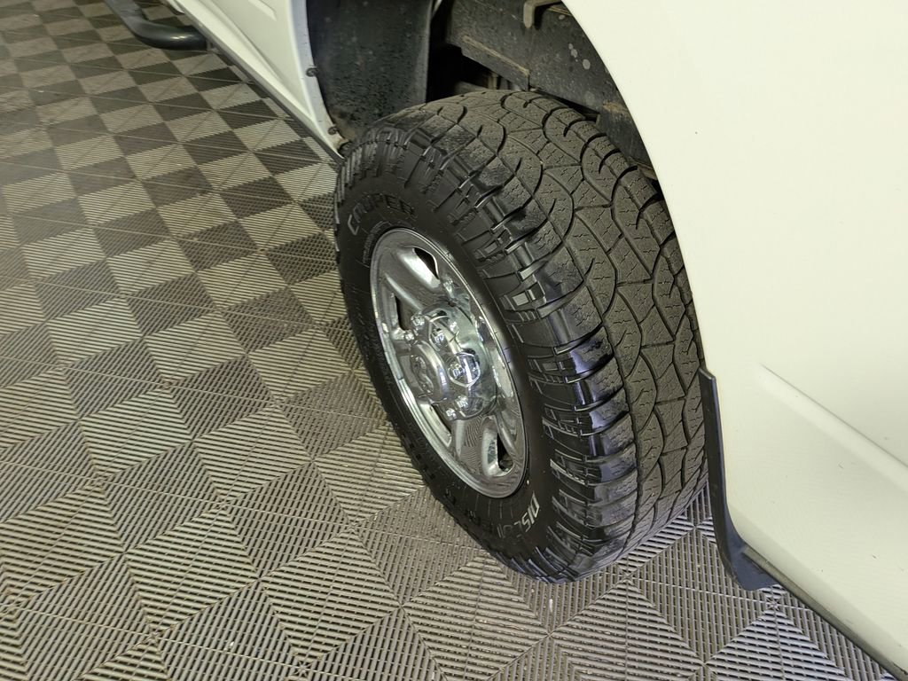 Used 2021 RAM 2500 Tradesman AWD/4WD image 13