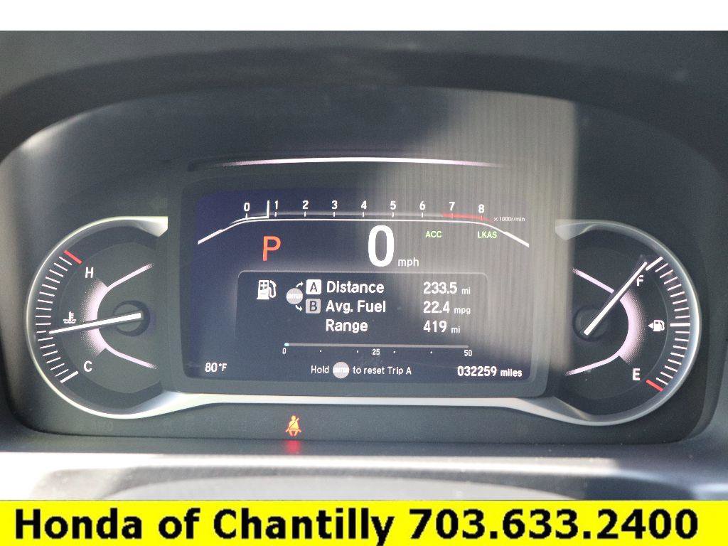 Certified 2023 Honda Passport EX-L image 9