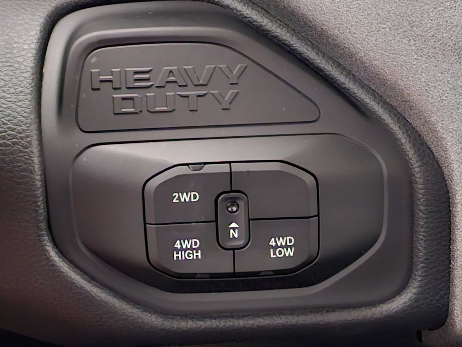 New 2026 RAM 5500 Tradesman AWD/4WD image 13