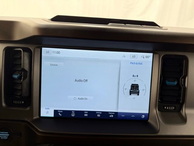 Used 2022 Ford Bronco Outer Banks image 34