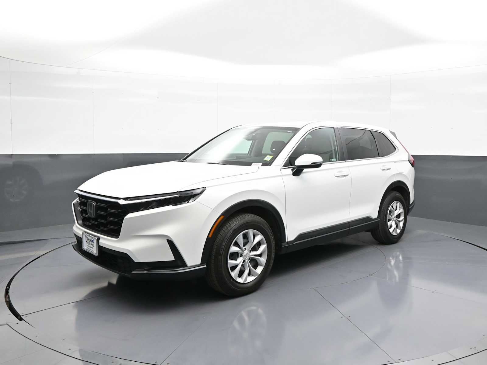 Certified 2025 Honda CR-V LX image 10