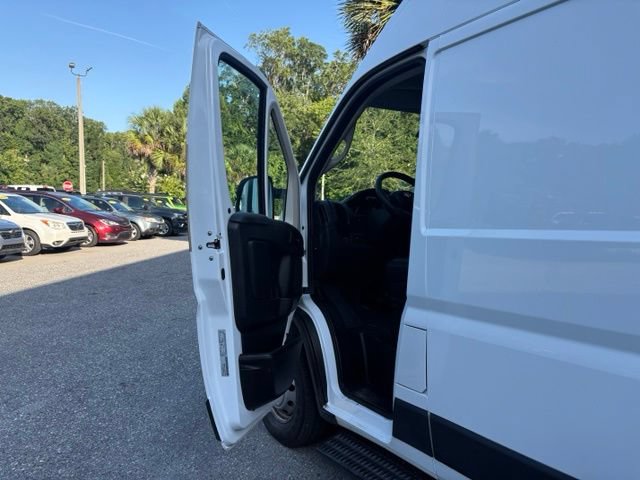 Used 2022 RAM ProMaster 1500 FWD image 9