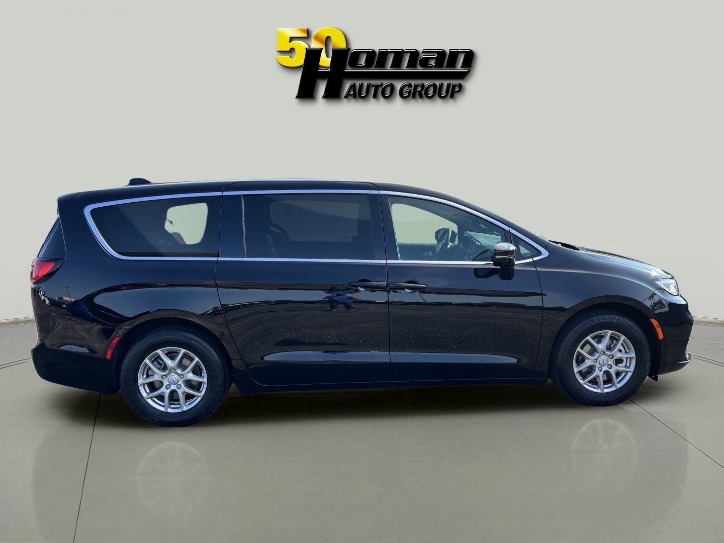 New 2026 Chrysler Pacifica Select image 6