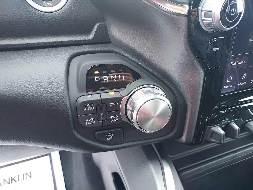 New 2027 RAM 1500 Laramie w/ Night Edition AWD/4WD image 25