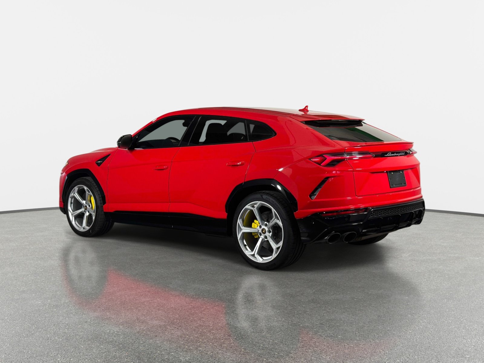 Used 2020 Lamborghini Urus AWD/4WD image 5