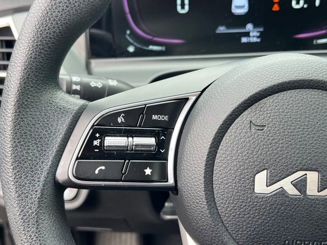 Certified 2024 Kia Seltos LX AWD/4WD image 21