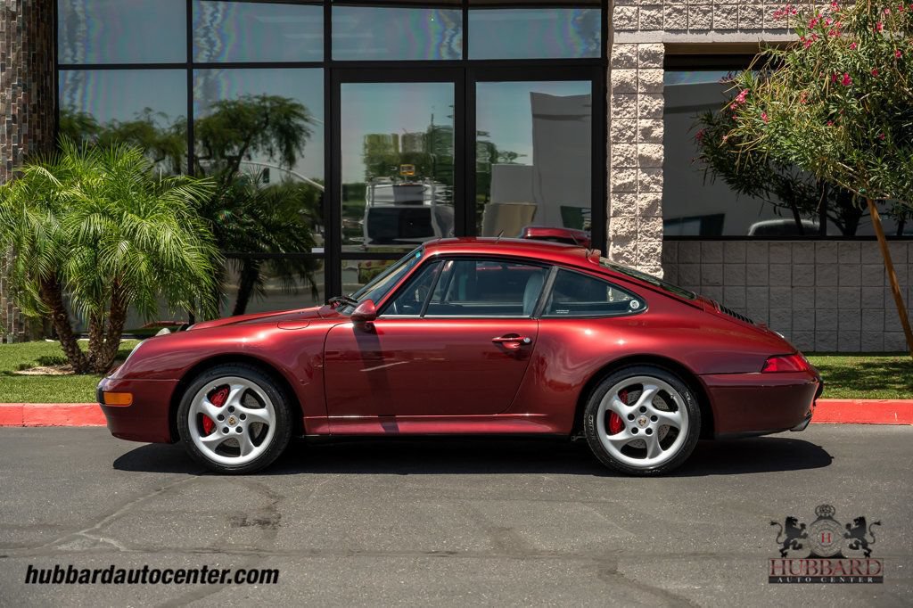 Used 1996 Porsche 911 GT3 RS image 5