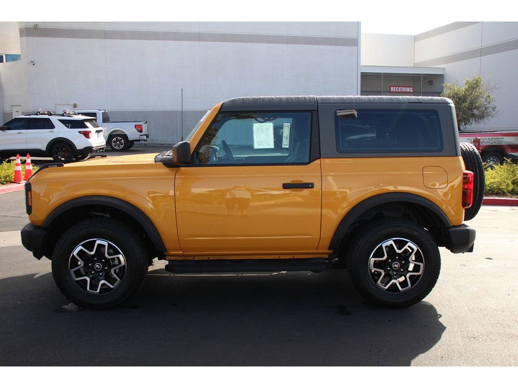 Used 2022 Ford Bronco 2-Door image 27