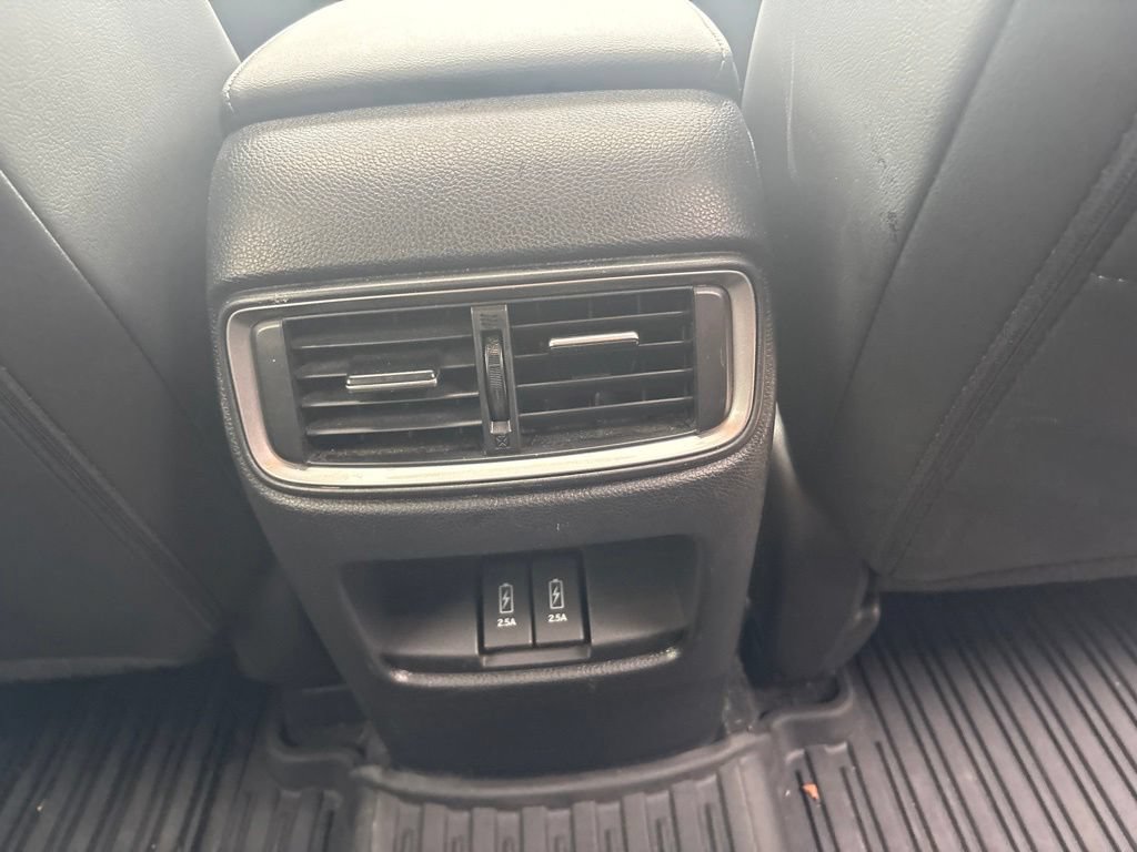Certified 2020 Honda CR-V Touring image 34