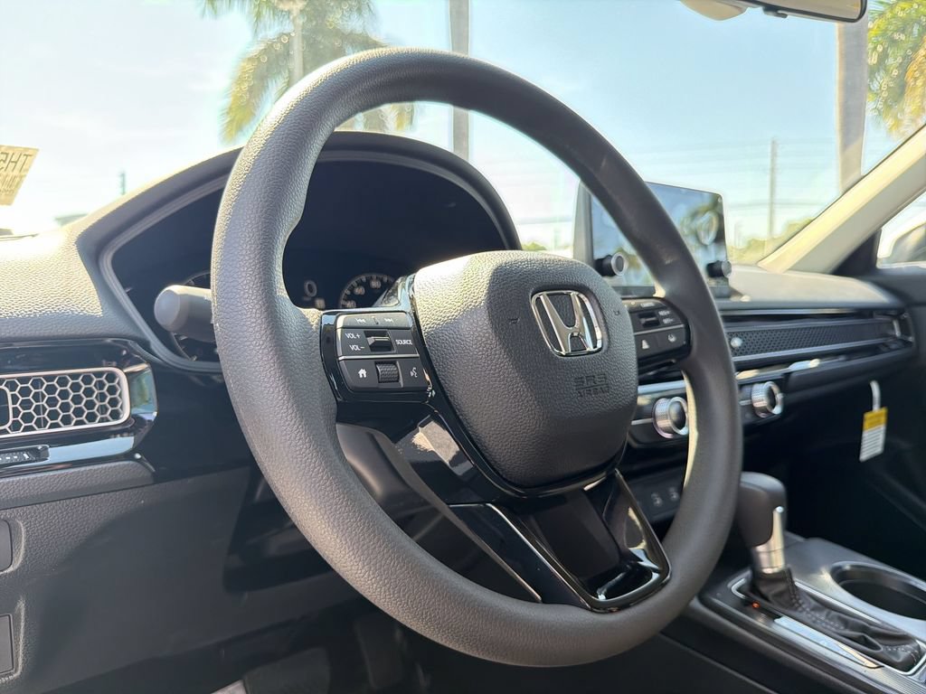 New 2026 Honda Civic LX image 24