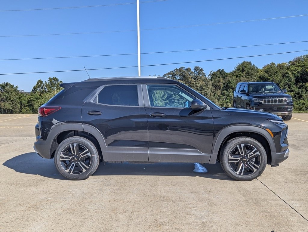 New 2026 Chevrolet TrailBlazer LT image 6