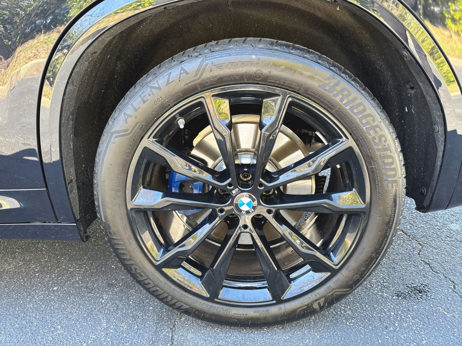 Certified 2024 BMW X3 M40i w/ Premium Package image 26