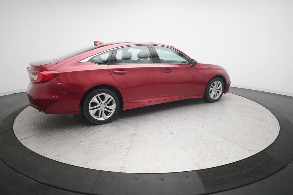 Certified 2018 Honda Accord LX image 35