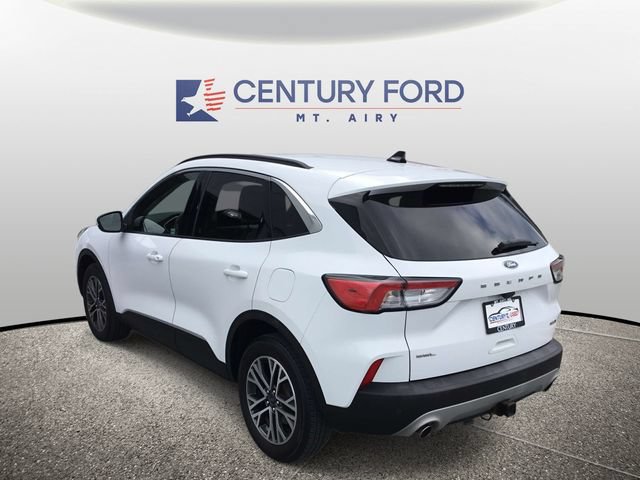 Used 2020 Ford Escape SEL AWD/4WD image 5