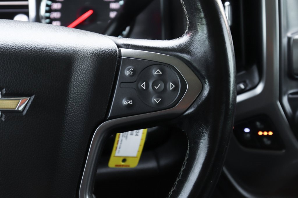 Used 2019 Chevrolet Silverado 2500 LTZ w/ Duramax Plus Package image 23