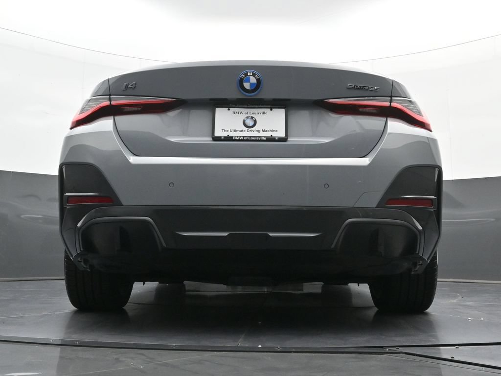 Used 2024 BMW i4 eDrive35 w/ M Sport Package RWD image 26