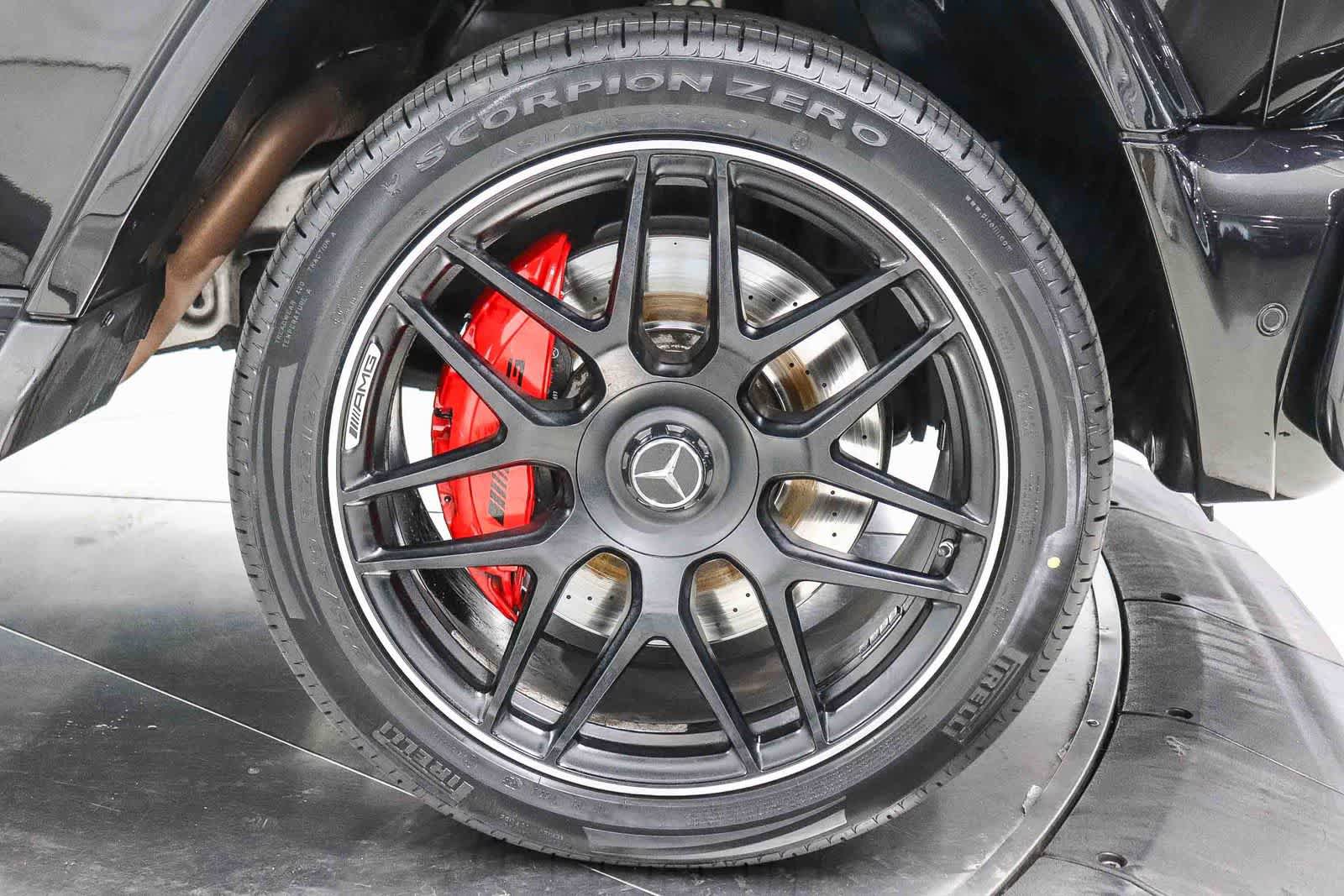 Used 2020 Mercedes-Benz G 63 AMG 4MATIC image 9
