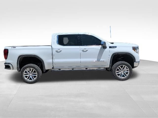 Used 2020 GMC Sierra 1500 SLE w/ X31 Off-Road Package AWD/4WD image 2