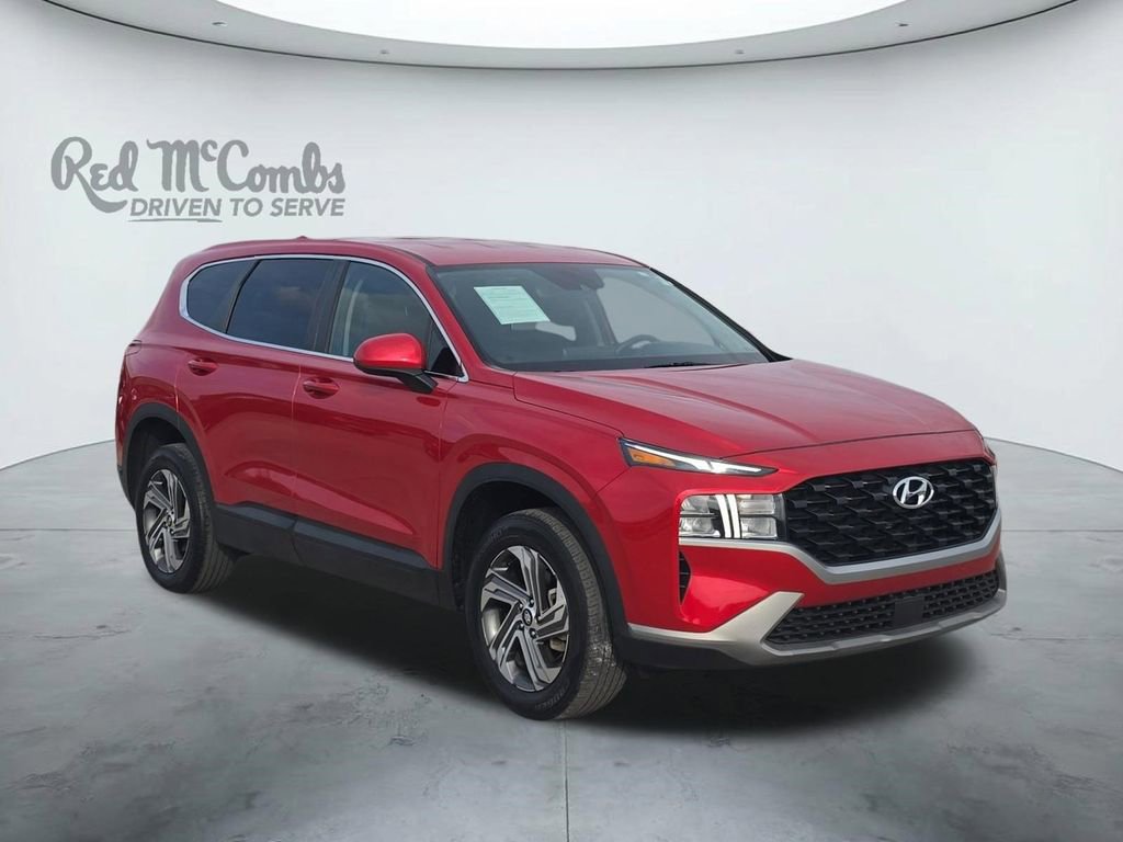 Certified 2023 Hyundai Santa Fe SE AWD/4WD image 7