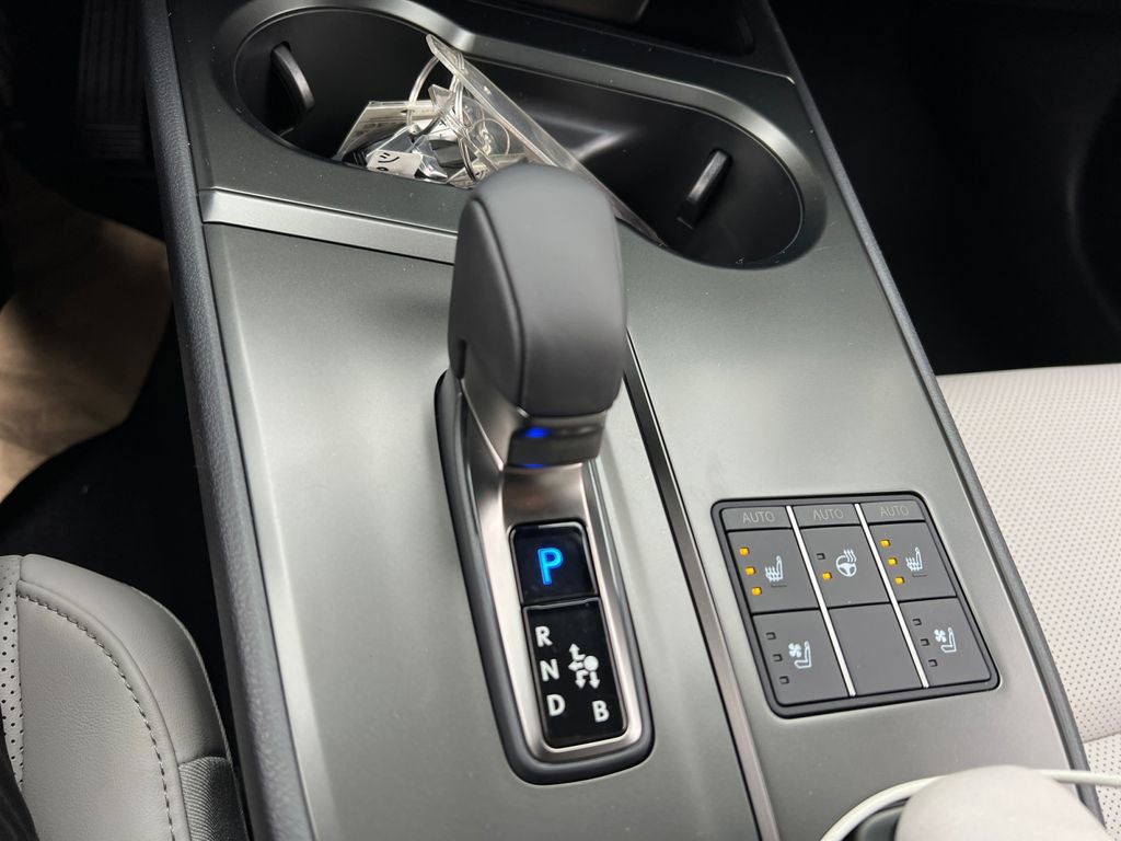 New 2025 Lexus UX 300h AWD image 21