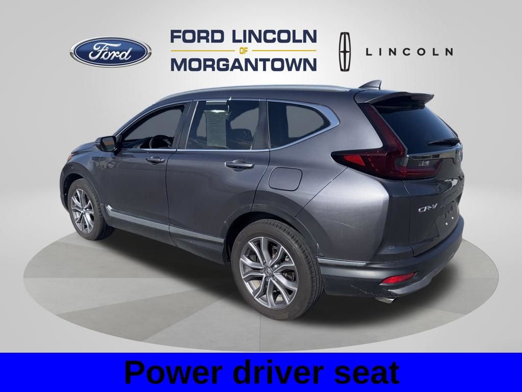 Used 2020 Honda CR-V Touring image 5