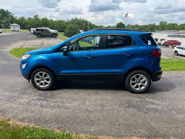 Used 2019 Ford EcoSport SE w/ SE Convenience Package FWD image 6