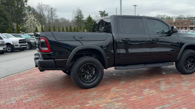 Used 2020 RAM 1500 Rebel w/ Rebel Level 1 Equipment Group image 3