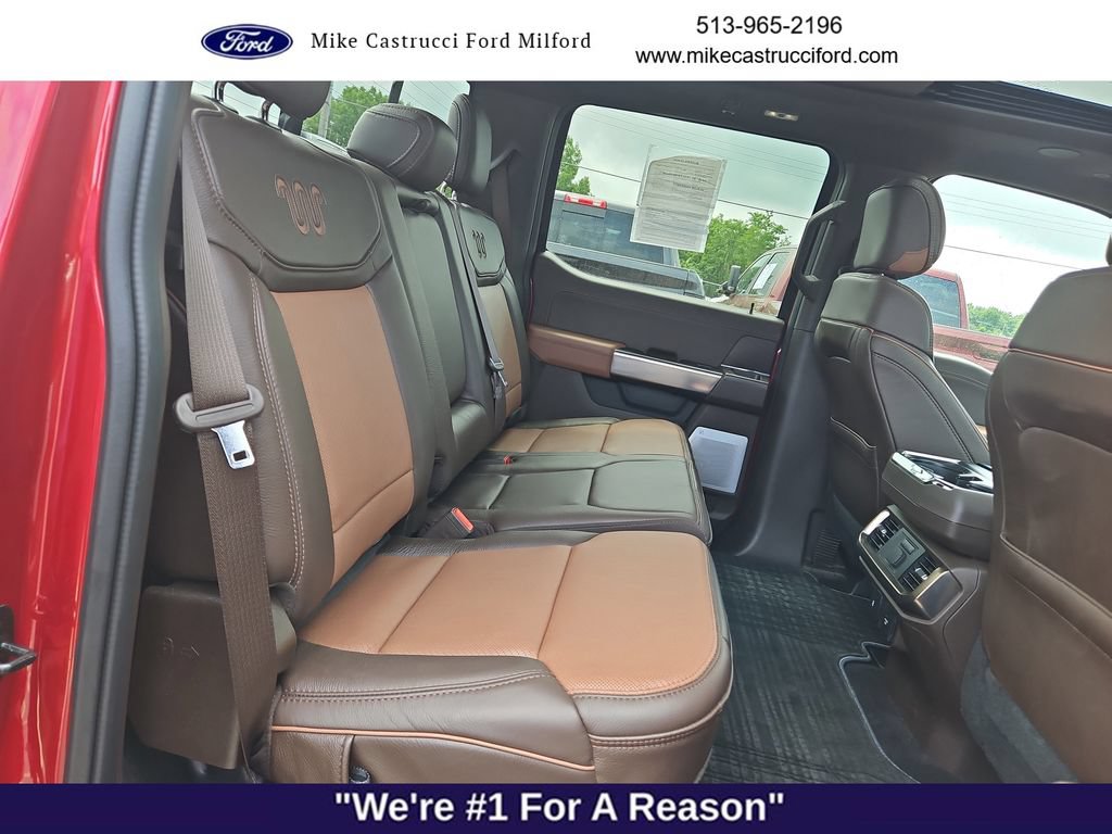 Used 2026 Ford F150 King Ranch w/ Equipment Group 601A High AWD/4WD image 31