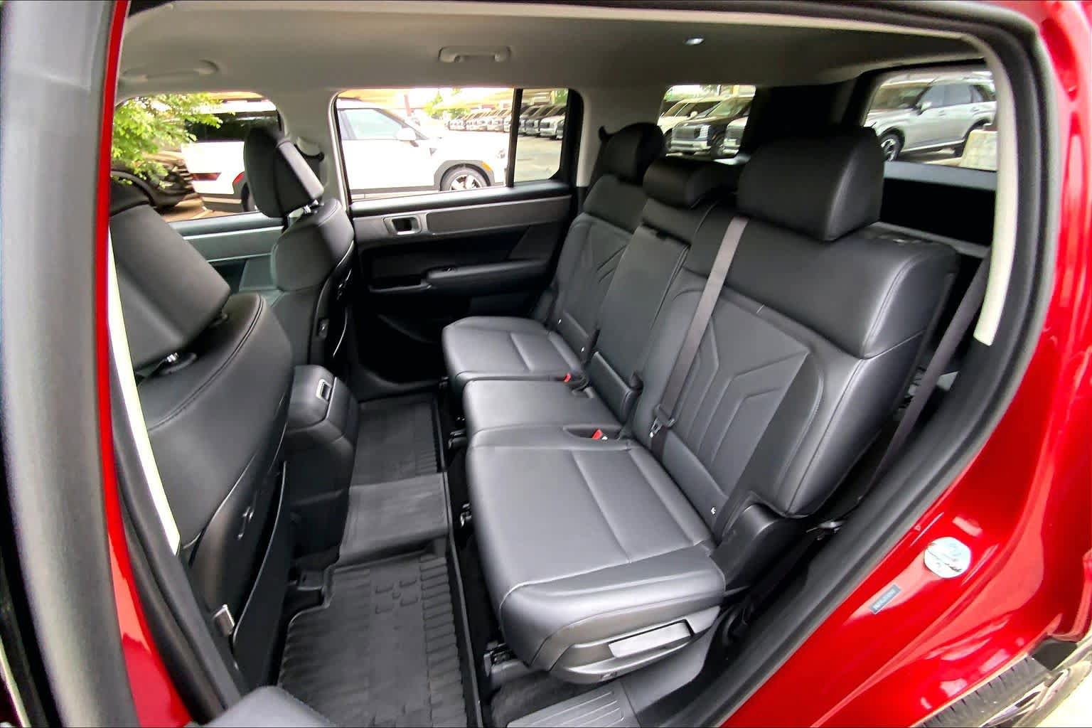 Certified 2026 Hyundai Santa Fe SEL FWD image 21