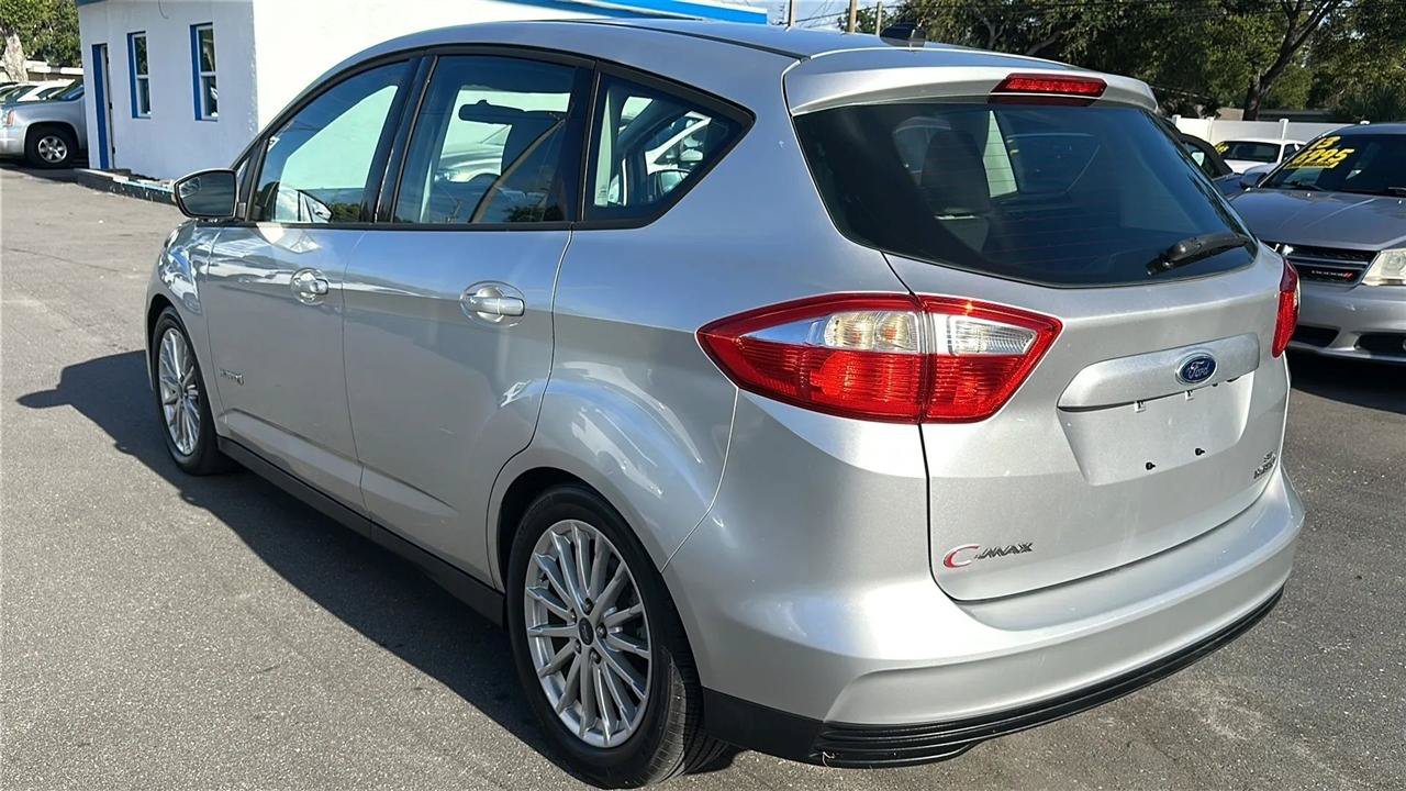 Used 2013 Ford C-MAX SE FWD image 13