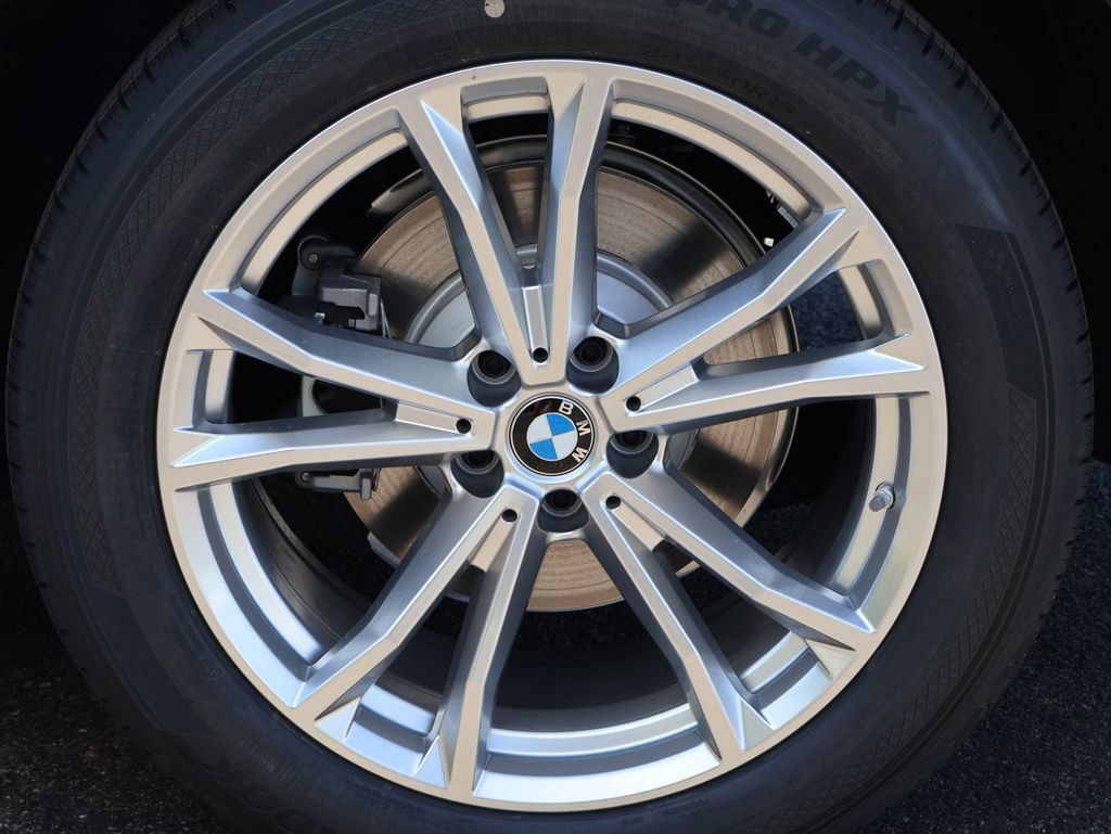 New 2025 BMW X3 xDrive30i image 50