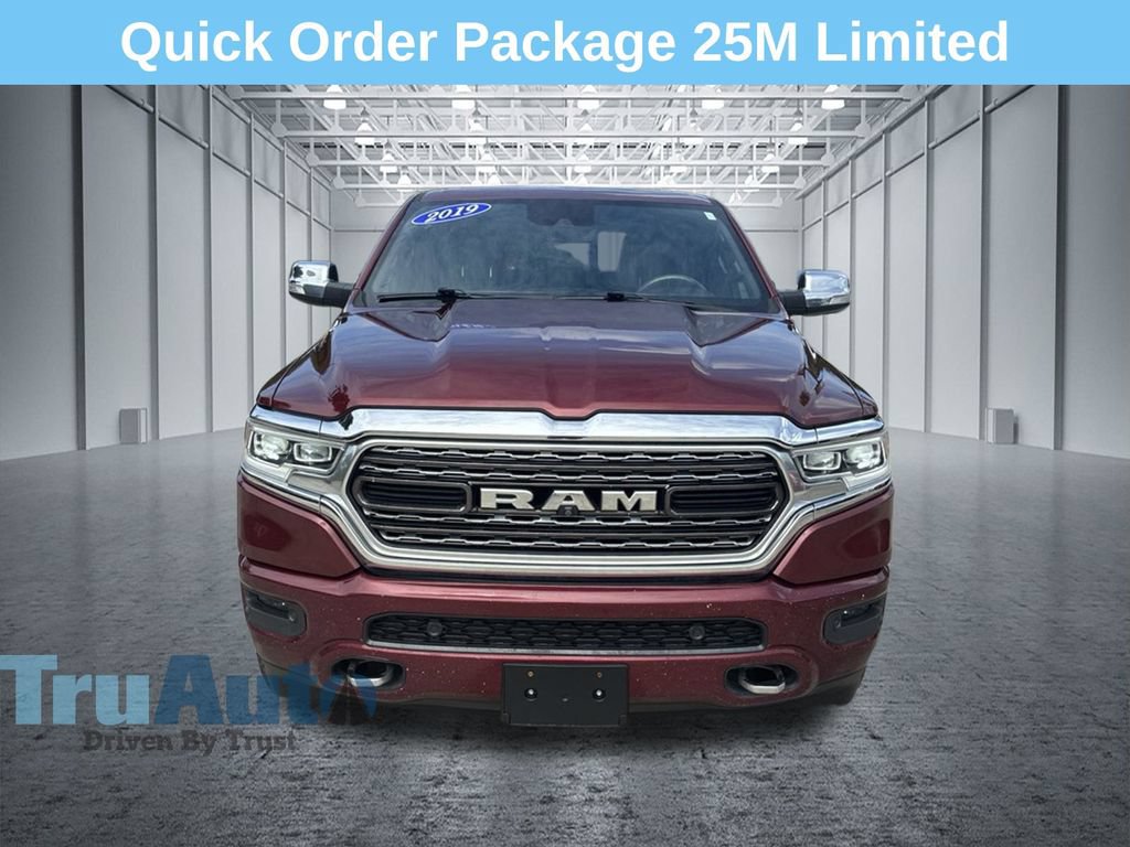 Used 2019 RAM 1500 Limited AWD/4WD video 2