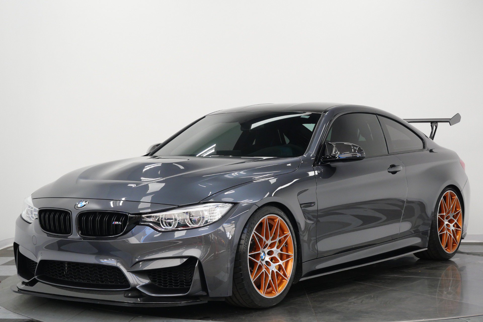 Used 2016 BMW M4 GTS RWD image 5