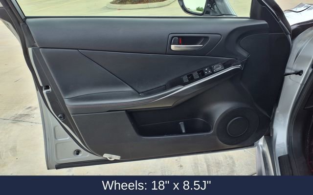 Used 2021 Lexus IS 300 w/ Accessory Package image 13