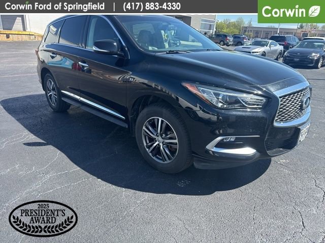 Used 2016 INFINITI QX60 Luxe image 3