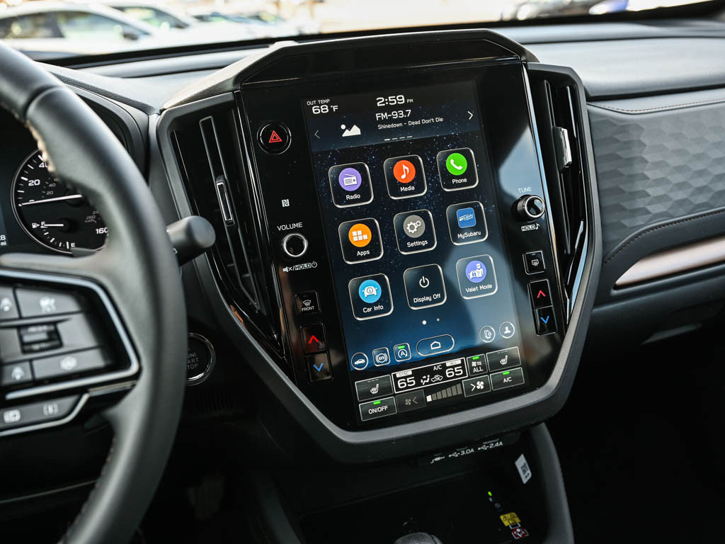 New 2026 Subaru Forester Sport image 24