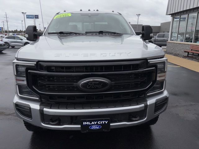 Used 2020 Ford F350 Lariat AWD/4WD image 18