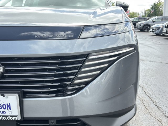 New 2026 Nissan Murano SL AWD/4WD image 13