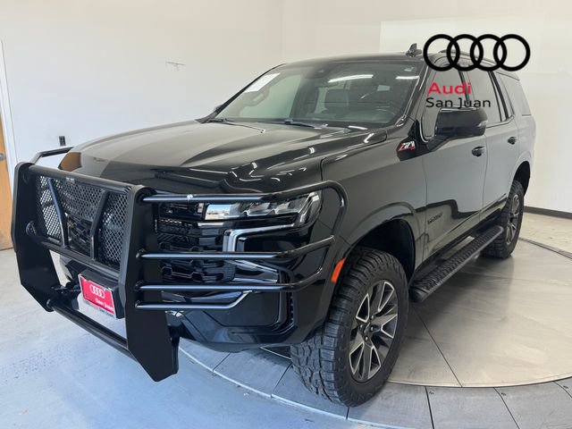 Used 2023 Chevrolet Tahoe Z71 w/ Luxury Package image 3