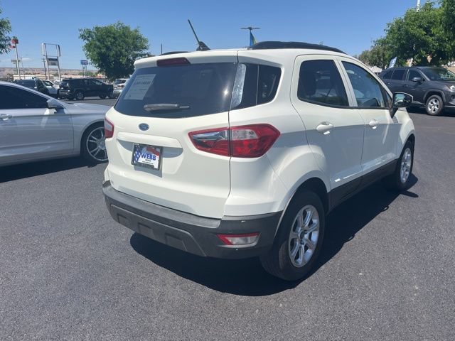 Used 2021 Ford EcoSport SE FWD image 4