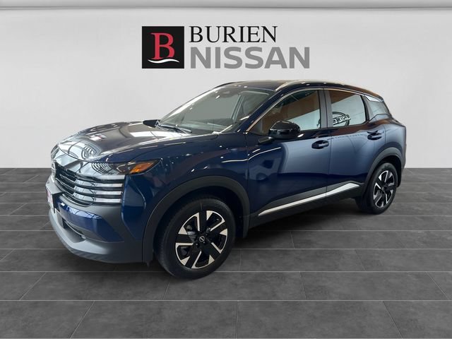 New 2026 Nissan Kicks SV w/ SV Premium Package