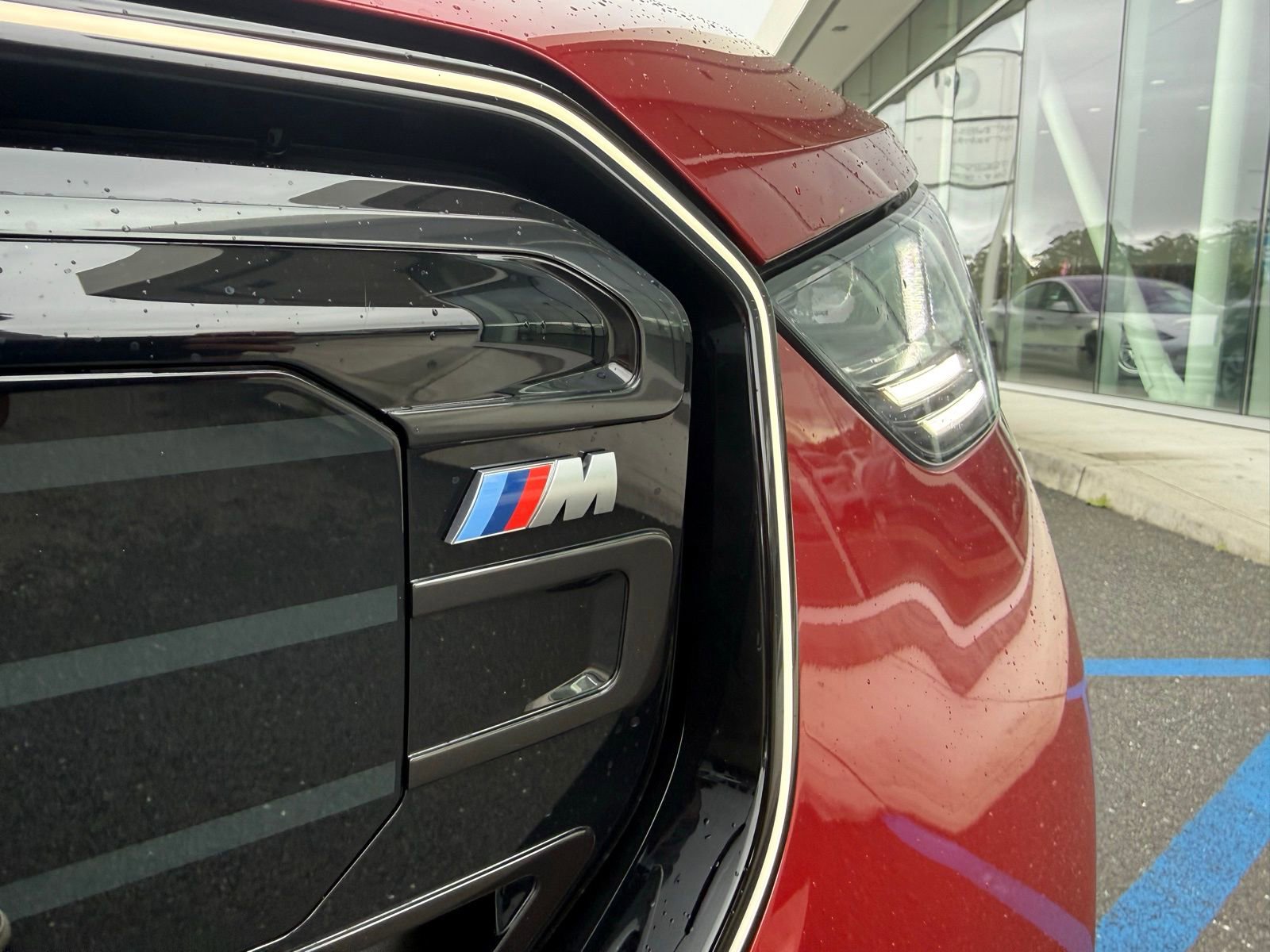 New 2026 BMW X3 M50 w/ Premium Package AWD/4WD image 10