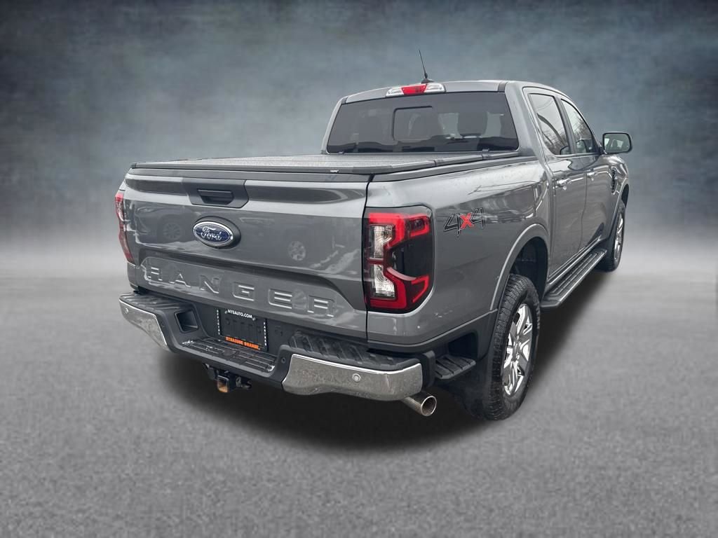 Used 2024 Ford Ranger XLT w/ Equipment Group 301A High AWD/4WD image 5
