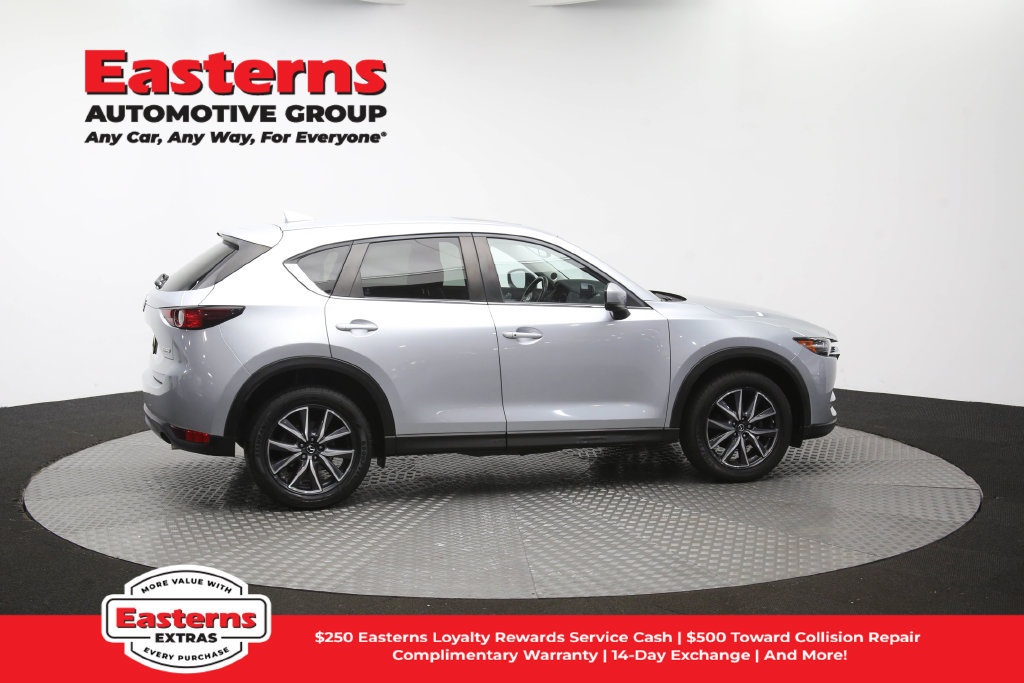 Used 2018 MAZDA CX-5 Touring w/ Preferred Equipment Package AWD/4WD image 48