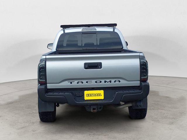 Used 2023 Toyota Tacoma TRD Off-Road w/ Black Out Package (TMS) AWD/4WD image 4
