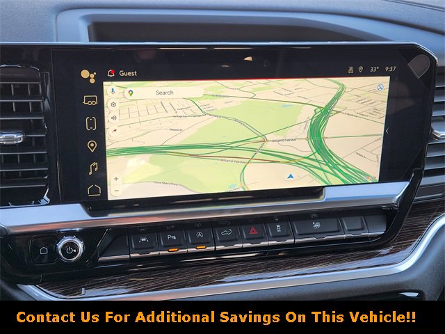 New 2026 GMC Sierra 1500 Elevation w/ Elevation Premium Package image 12