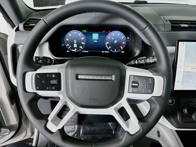 New 2026 Land Rover Defender 130 S AWD/4WD image 12